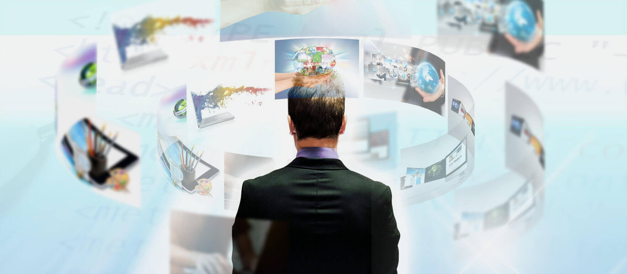 Technology and Business Healthy