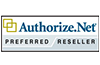 SunNet is a reseller of authorize.net
