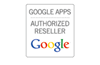 SunNet Solutions is a Google App Authorized Reseller.
