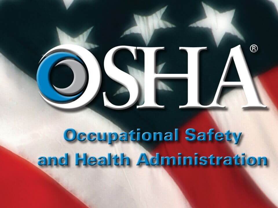 SunNet Solutions' powerpoint on Occupational Safety and Health Administration.